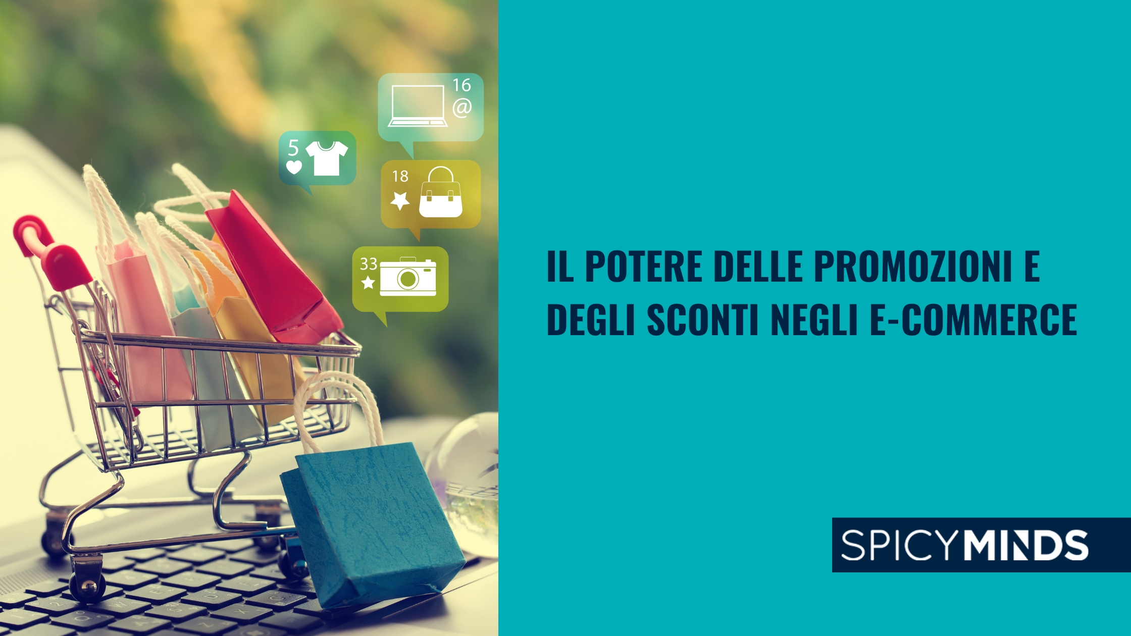 Il potere delle promozioni e degli sconti negli e-commerce